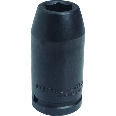 Proto 3/4" Drive Deep Impact Socket 26 mm - 6 Point J07526ML